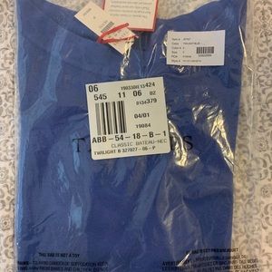 Talbots | Bateau-Neck Top NWT